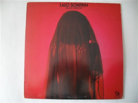 Lalo Schifrin Black widow - 1