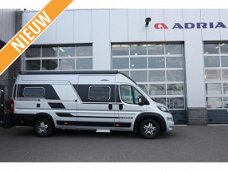 Adria Twin Supreme 640 SGX Elektrisch hefbed