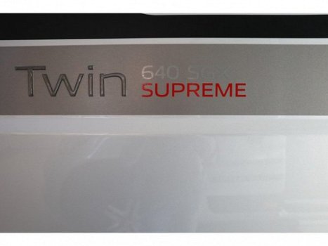 Adria Twin Supreme 640 SGX Elektrisch hefbed - 6