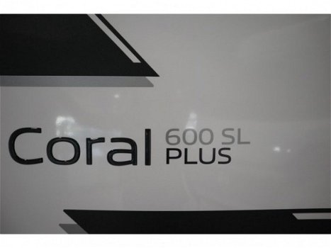 Adria Coral Plus 600 SL Special Edition - 4