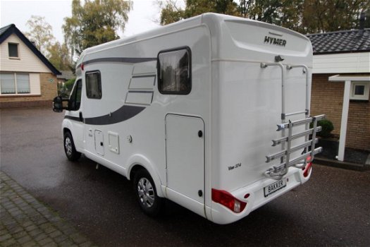 Hymer Van 374 - 2