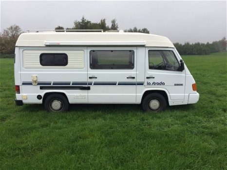 Mercedes-Benz MB100 La Strada buscamper - 2