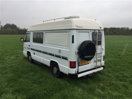 Mercedes-Benz MB100 La Strada buscamper - 4