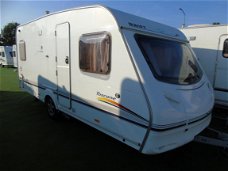 SWIFT TOSCANE 490