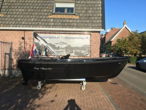 Lago Amore 540 met Suzuki 20 pk 4 takt. - 1