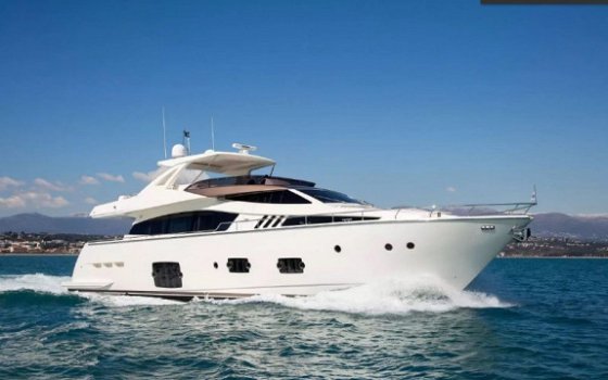 Ferretti Yachts 800 HT - 1