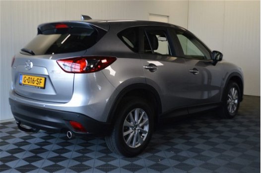 Mazda CX-5 - 2.2D Skylease+ 2WD // LEER TREKHAAK NAVI CRUISE CLIMA PDC - 1