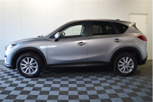 Mazda CX-5 - 2.2D Skylease+ 2WD // LEER TREKHAAK NAVI CRUISE CLIMA PDC - 1