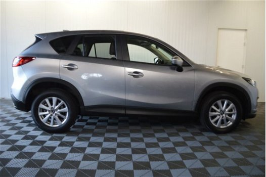 Mazda CX-5 - 2.2D Skylease+ 2WD // LEER TREKHAAK NAVI CRUISE CLIMA PDC - 1