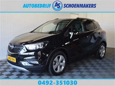 Opel Mokka X - 1.4 Turbo Innovation // LEER CAMERA NAVI CRUISE CLIMA PDC - 1