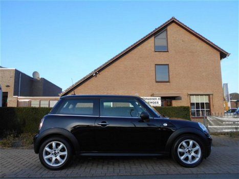 Mini Mini One - 1.4 Pepper AIRCO/CRUISE-CONTROL/MF-STUUR/BTW-AUTO - 1