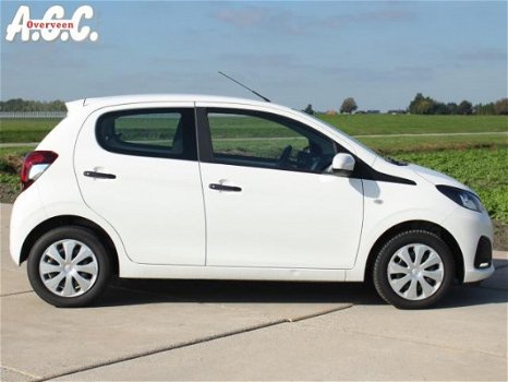 Peugeot 108 - 1.0 e-VTi Wegenbelasting 20 PMND 5 Deurs - 1