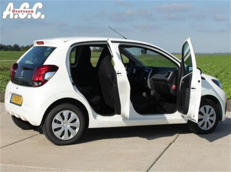 Peugeot 108 - 1.0 e-VTi Wegenbelasting 20 PMND 5 Deurs - 1