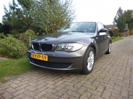 BMW 1-serie - 116i Introduction - 1