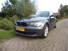 BMW 1-serie - 116i Introduction