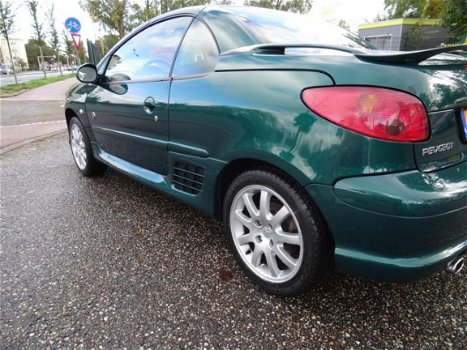 Peugeot 206 CC - 2.0-16V Roland Garros - 1