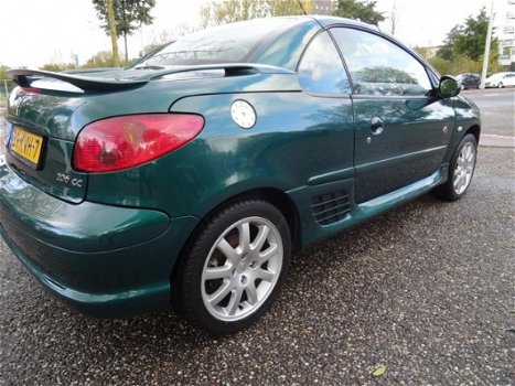 Peugeot 206 CC - 2.0-16V Roland Garros - 1