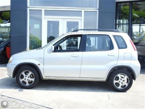 Suzuki Ignis - - 1.3-16V Special - 1