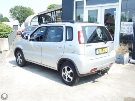 Suzuki Ignis - - 1.3-16V Special - 1