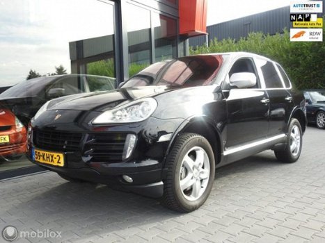 Porsche Cayenne - - 4.8 S - 1