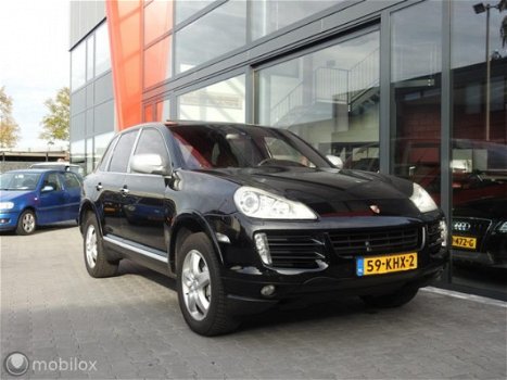 Porsche Cayenne - - 4.8 S - 1