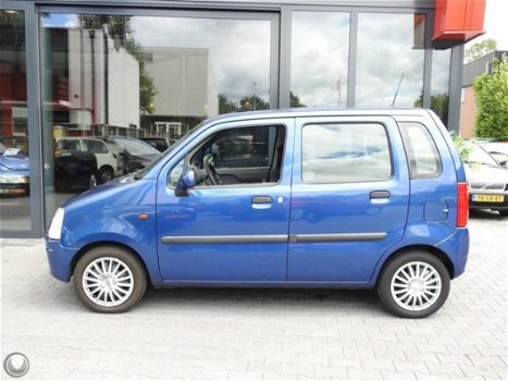 Opel Agila - - 1.2-16V Comfort - 1