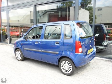 Opel Agila - - 1.2-16V Comfort - 1