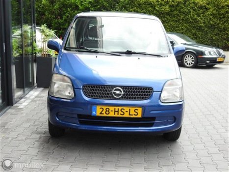 Opel Agila - - 1.2-16V Comfort - 1