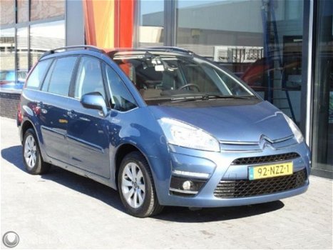 Citroën C4 Picasso - 1.6 VTi Attraction - 1