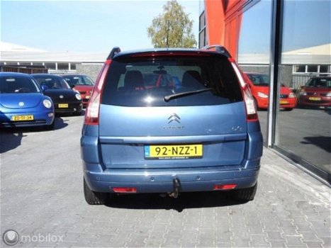 Citroën C4 Picasso - 1.6 VTi Attraction - 1