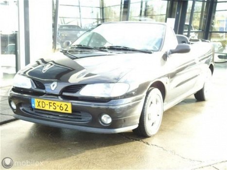 Renault Mégane Cabrio - 1.6e - 1