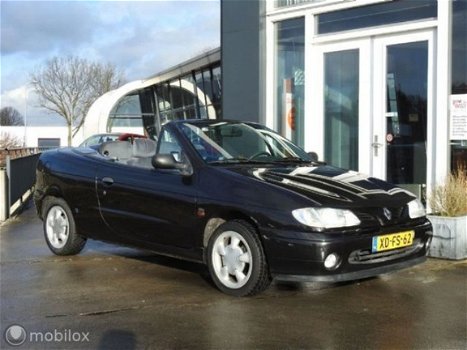 Renault Mégane Cabrio - 1.6e - 1