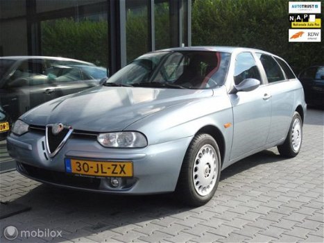 Alfa Romeo 156 Sportwagon - - 1.6 T.Spark Progression - 1