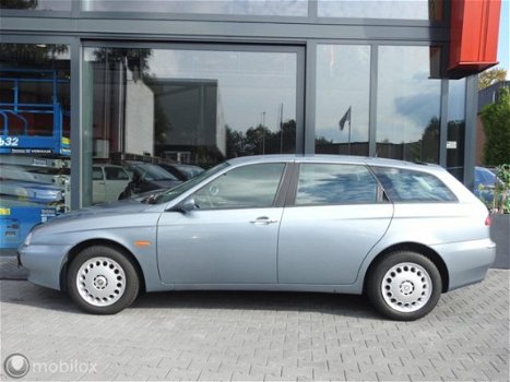 Alfa Romeo 156 Sportwagon - - 1.6 T.Spark Progression - 1