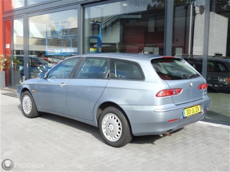 Alfa Romeo 156 Sportwagon - - 1.6 T.Spark Progression - 1