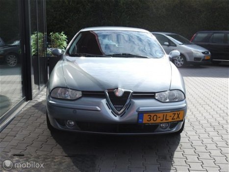 Alfa Romeo 156 Sportwagon - - 1.6 T.Spark Progression - 1