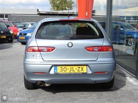 Alfa Romeo 156 Sportwagon - - 1.6 T.Spark Progression - 1