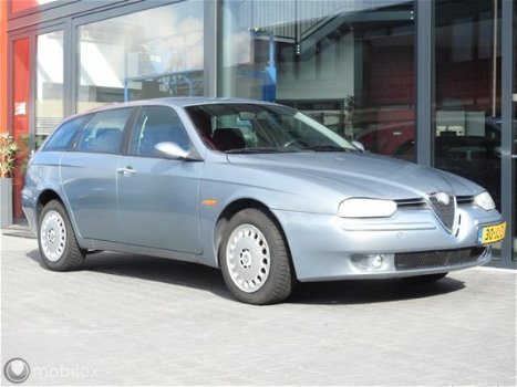 Alfa Romeo 156 Sportwagon - - 1.6 T.Spark Progression - 1