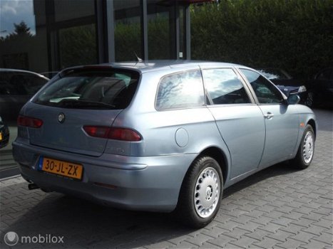 Alfa Romeo 156 Sportwagon - - 1.6 T.Spark Progression - 1