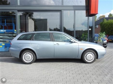 Alfa Romeo 156 Sportwagon - - 1.6 T.Spark Progression - 1