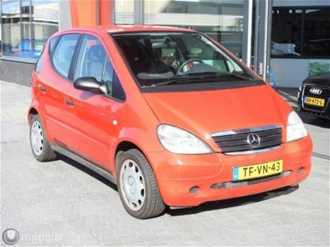 Mercedes-Benz A-klasse - 140 Avantgarde - 1