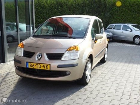 Renault Modus - - 1.2-16V Authentique Luxe - 1