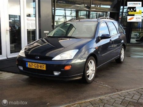 Ford Focus Wagon - - 1.8-16V Cool Edition - 1