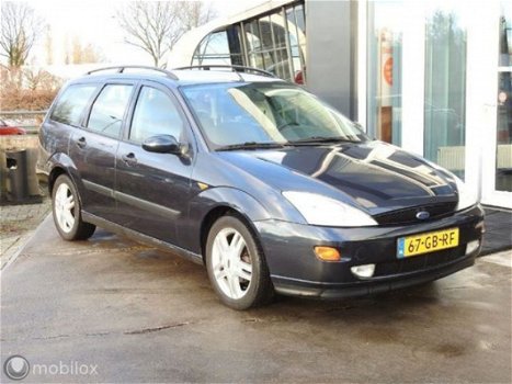 Ford Focus Wagon - - 1.8-16V Cool Edition - 1