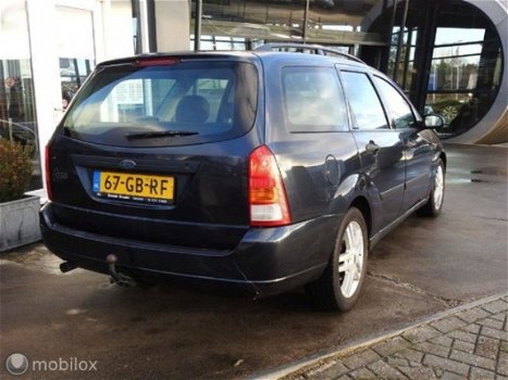 Ford Focus Wagon - - 1.8-16V Cool Edition - 1