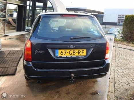 Ford Focus Wagon - - 1.8-16V Cool Edition - 1