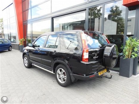 Honda CR-V - - 2.0i LS - 1