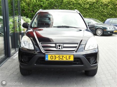 Honda CR-V - - 2.0i LS - 1