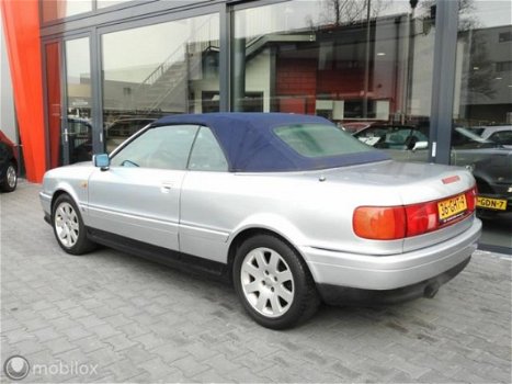 Audi Cabriolet - - 1.8 5V - 1