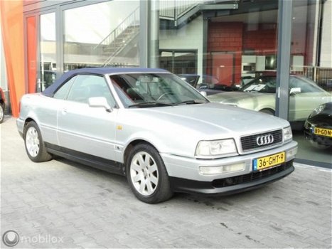 Audi Cabriolet - - 1.8 5V - 1